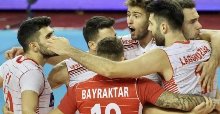 Challenger Kupası’nda şampiyon Türkiye