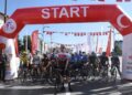 100. Yıl Cumhuriyet Bisiklet Turu start aldı