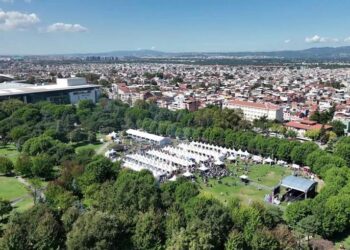 Bursa turizmin yükselen yıldızı olma yolunda