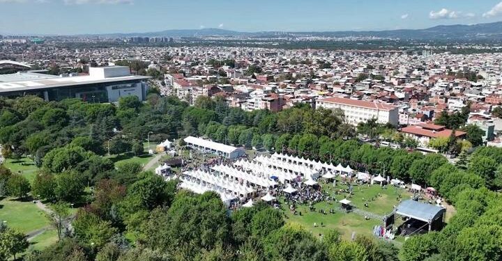 Bursa turizmin yükselen yıldızı olma yolunda