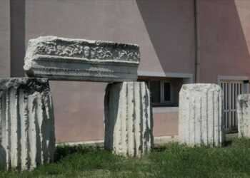 Bolu’da eksik parçaları bulunan tarihi eserler üç boyutlu tarayıcıyla modelleniyor