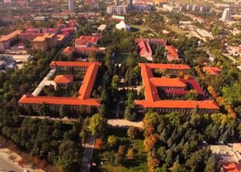 Ankara’nın koruma altındaki ağaç müzesine yoğun ilgi