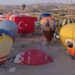 Kapadokya Balon ve Kültür Yolu Festivali’ne 1 milyondan fazla kişi katıldı