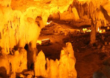 Ankara’daki Tulumtaş Mağarası ziyarete açıldı