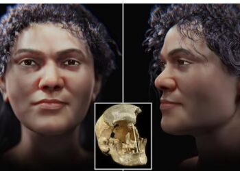 Yeryüzünde yürüyen ilk insan 45 bin yıl sonra geri döndü