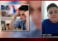 14 yaşında satrancın ustasını yendi! Milli Satranç Sporcusu Ediz Gürel CNN TÜRK’te