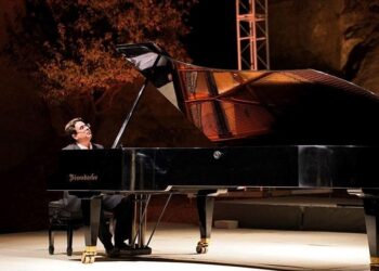 20. Uluslararası Gümüşlük Müzik Festivali Macar piyanist Gabor Farkas’ı konuk etti