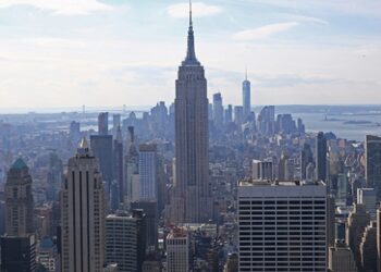 Empire State Binası’na THY sponsorluğunda tırmanacaklar