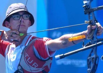 Mete Gazoz, Okçuluk Dünya Kupası’nda finale yükseldi
