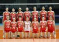 21 Yaş Altı Kadın Voleybol Milli Takımı, Balkan ikincisi oldu