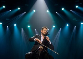 Çello yıldızı Hauser İstanbul’a geliyor