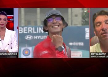 O hayal kurdu, oğlu gerçekleştirdi! Mete Gazoz’un babası anlatıyor…