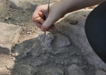 Antandros Antik Kenti kazılarında ikinci villa kalıntılarına rastlandı