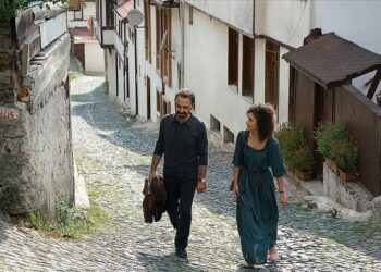 Yönetmen Faysal Soysal’ın “Ceviz Ağacı” filmine Fransa’dan ödül