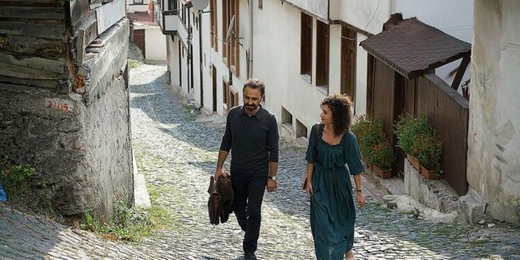 Yönetmen Faysal Soysal’ın “Ceviz Ağacı” filmine Fransa’dan ödül