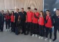 Mete Gazoz: Hedefimiz Paris Olimpiyatları’nda takım ve ferdi olarak şampiyon olmak