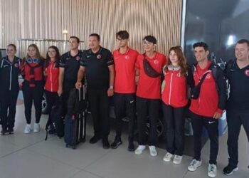 Mete Gazoz: Hedefimiz Paris Olimpiyatları’nda takım ve ferdi olarak şampiyon olmak