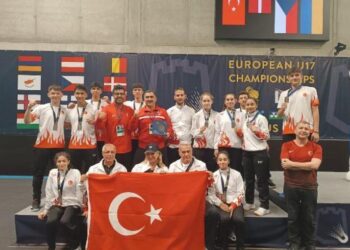 Badminton Milli Takımı Avrupa ikincisi oldu