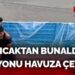 Sıcaktan bunalan esnaf, bunu da yaptı: İşte o görüntüler…