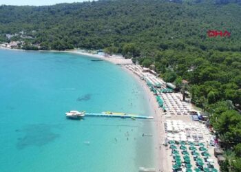 Antalya’da deniz suyu “mükemmel” çıktı