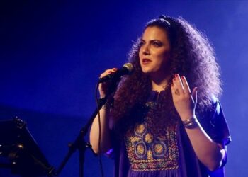 Filistinli müzisyen Nai Barghouti İstanbul’da ilk kez konser verdi