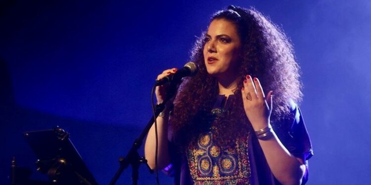 Filistinli müzisyen Nai Barghouti İstanbul’da ilk kez konser verdi