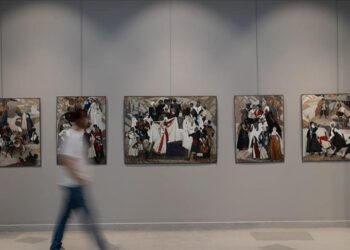 Kafkas halk kahramanları Ankara’da açılacak sergiyle tanıtılacak