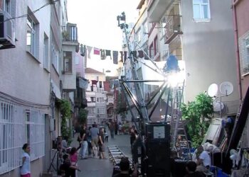 Türkiye Hollywood’un çekim platosu