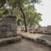 Phaselis Antik Kenti’ndeki ana caddenin tamamı gün yüzüne çıkarılıyor