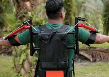 Microsoft’tan yapay zekalı sırt çantası: GPS ile yol tarif edecek