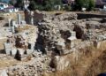 Tokat’taki Sebastapolis Antik Kenti kazılarında iki bin yıllık Roma yolu bulundu