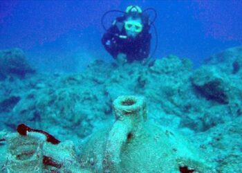 Su altı arkeolojisinin doğduğu yer Türkiye