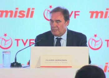 Misli’den voleybola tam destek