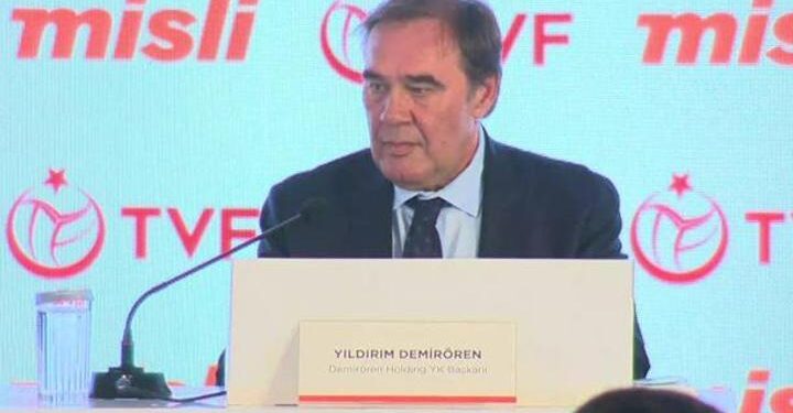 Misli’den voleybola tam destek