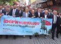 İzmir’in düşman işgalinden kurtuluşunun 101. yılı kutlandı