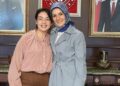 Bakan Göktaş, Kim Milyoner Olmak İster’de büyük ödülü kazanan Rabia Birsen ile bir araya geldi