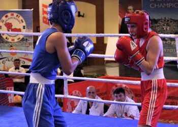 Balkan Boks Şampiyonası’nda Türk sporcular 17 madalya kazandı