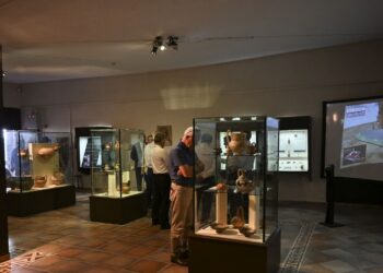 Gordion Antik Kenti, UNESCO Dünya Mirası Listesi’nde yer almak için gün sayıyor