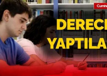 Çöpe atılacak kitaplarla sınava hazırlanıp derece aldılar!
