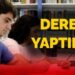 Çöpe atılacak kitaplarla sınava hazırlanıp derece aldılar!