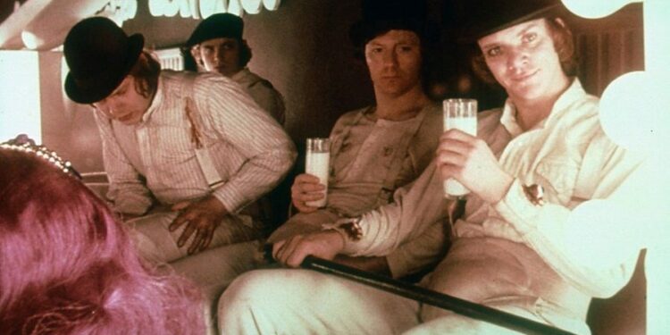 Otomatik Portakal filmi rap müzikali oluyor