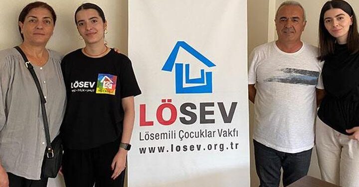 Kanseri yendi, YKS’de dereceye girdi