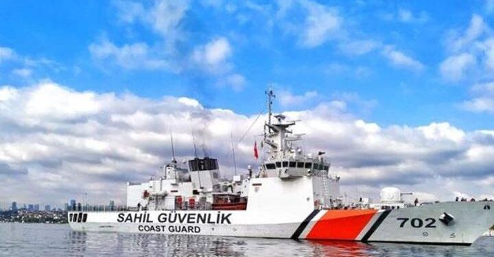TCSG-GÜVEN gemisi ziyarete açılacak