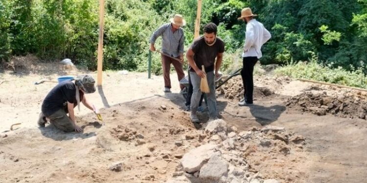 6 bin yıllık tarihe ışık tutan kazı