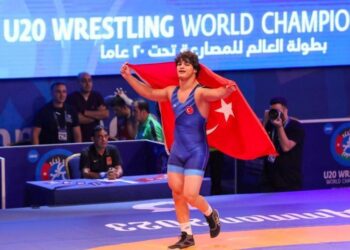 Alperen Berber, dünya şampiyonu oldu