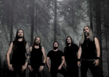 Finlandiyalı melodik death metal grubu Insomnium Türkiye’ye geliyor
