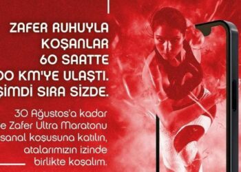 Zafer Ultra Maratonu bu yıl sınırları aşıyor