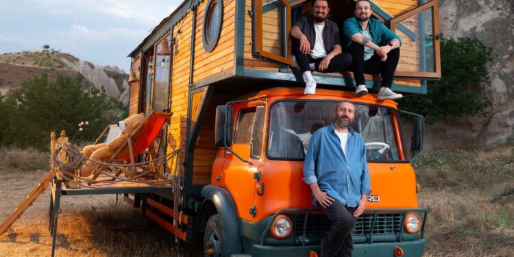 Meksika Açmazı adlı mizah programı film oldu