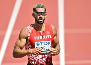 Yasmani Copello Escobar, olimpiyat kotası aldı