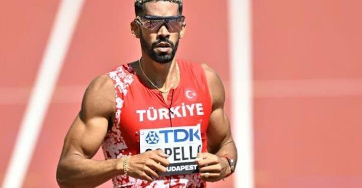 Yasmani Copello Escobar, olimpiyat kotası aldı
